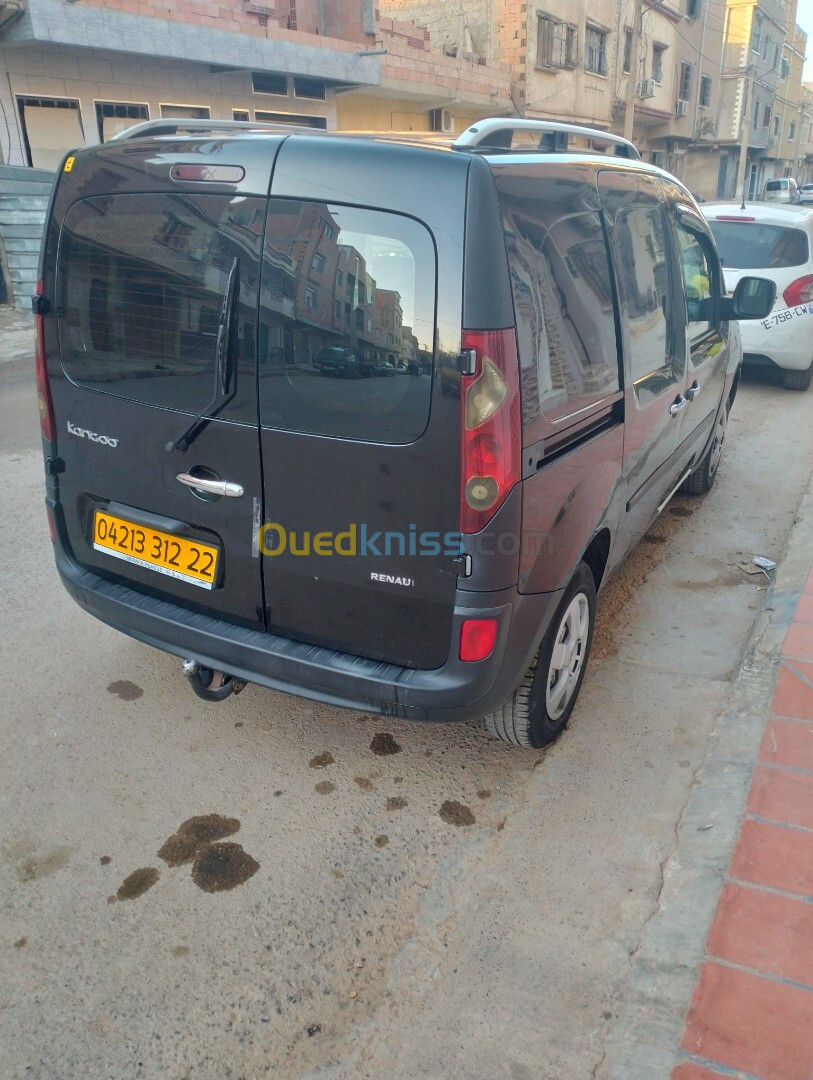 Renault Kangoo 2012 