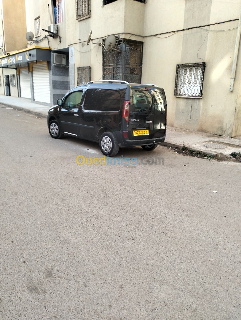 Renault Kangoo 2012 Confort