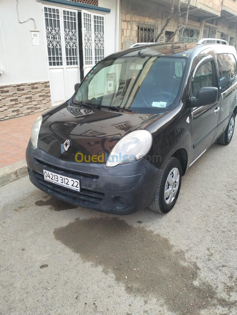 Renault Kangoo 2012 Confort