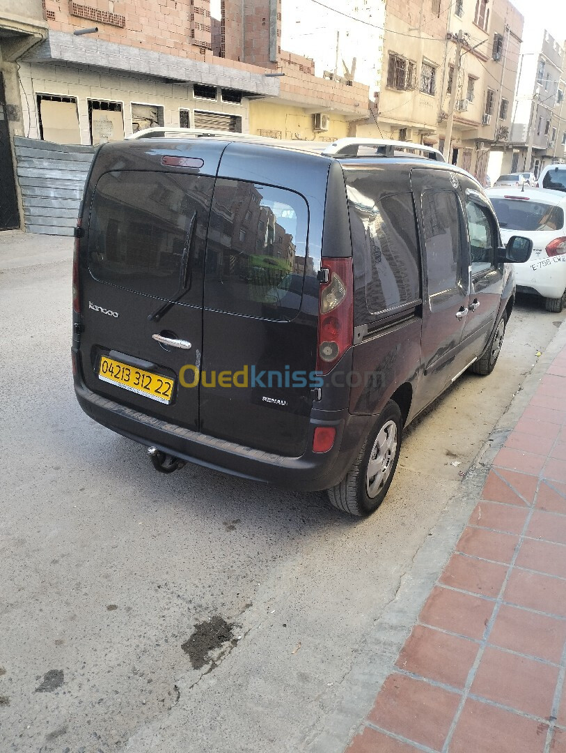 Renault Kangoo 2012 