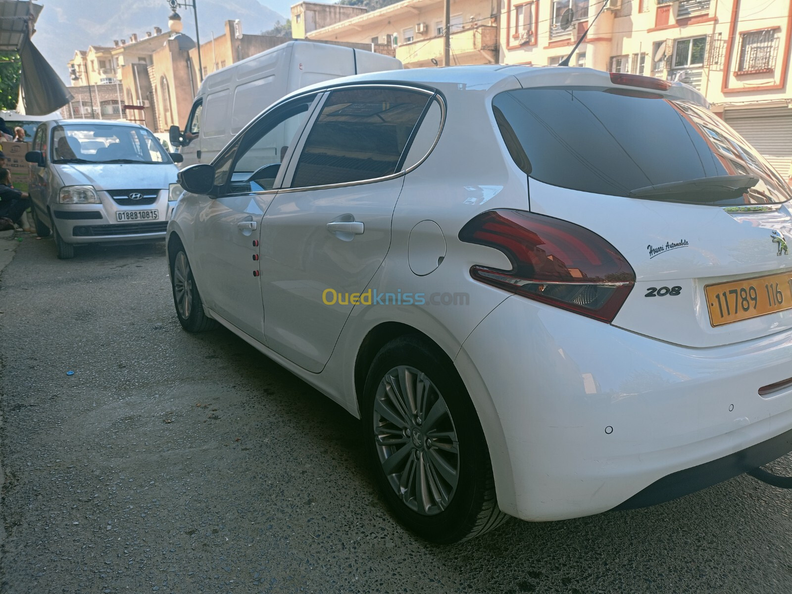 Peugeot 208 2016 Allure Facelift