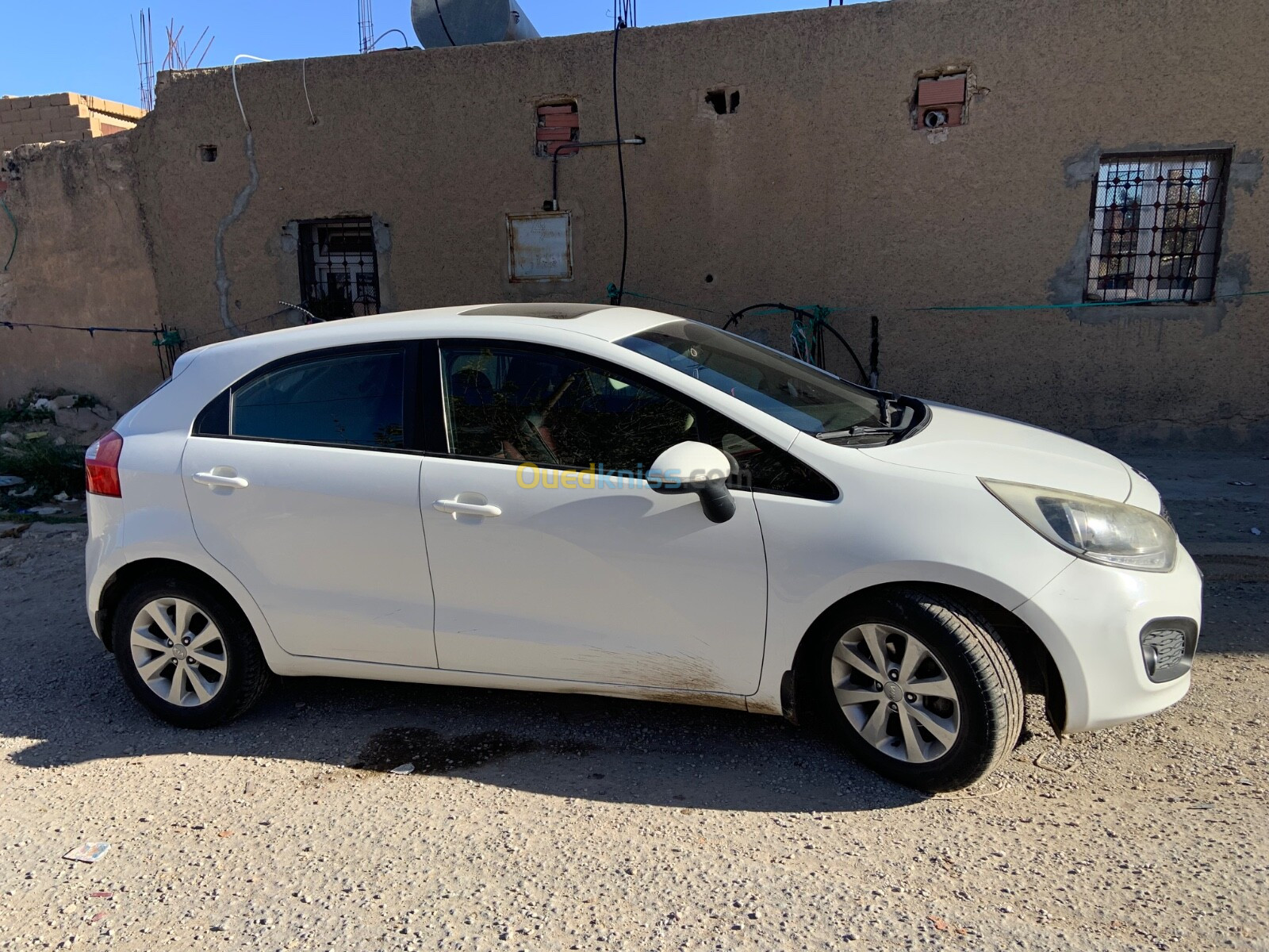 Kia Rio 5 portes 2013 Rio 5 portes