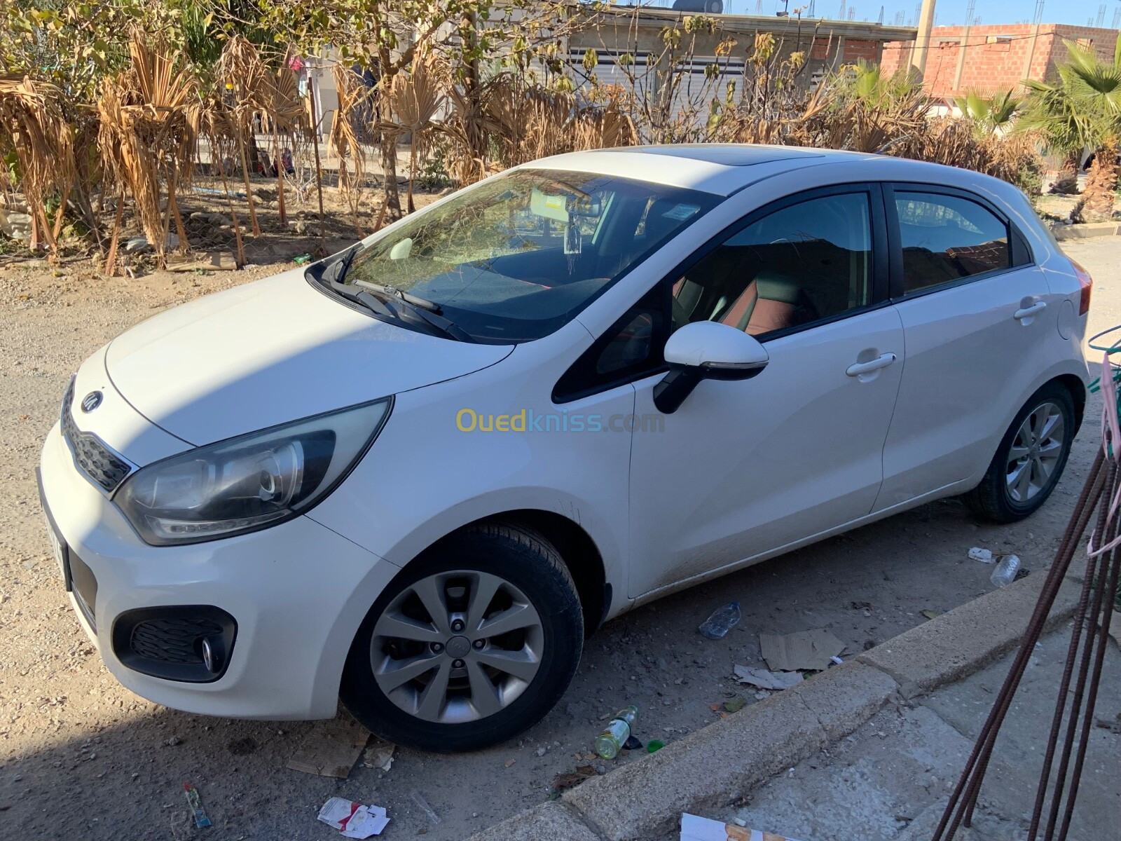 Kia Rio 5 portes 2013 Rio 5 portes