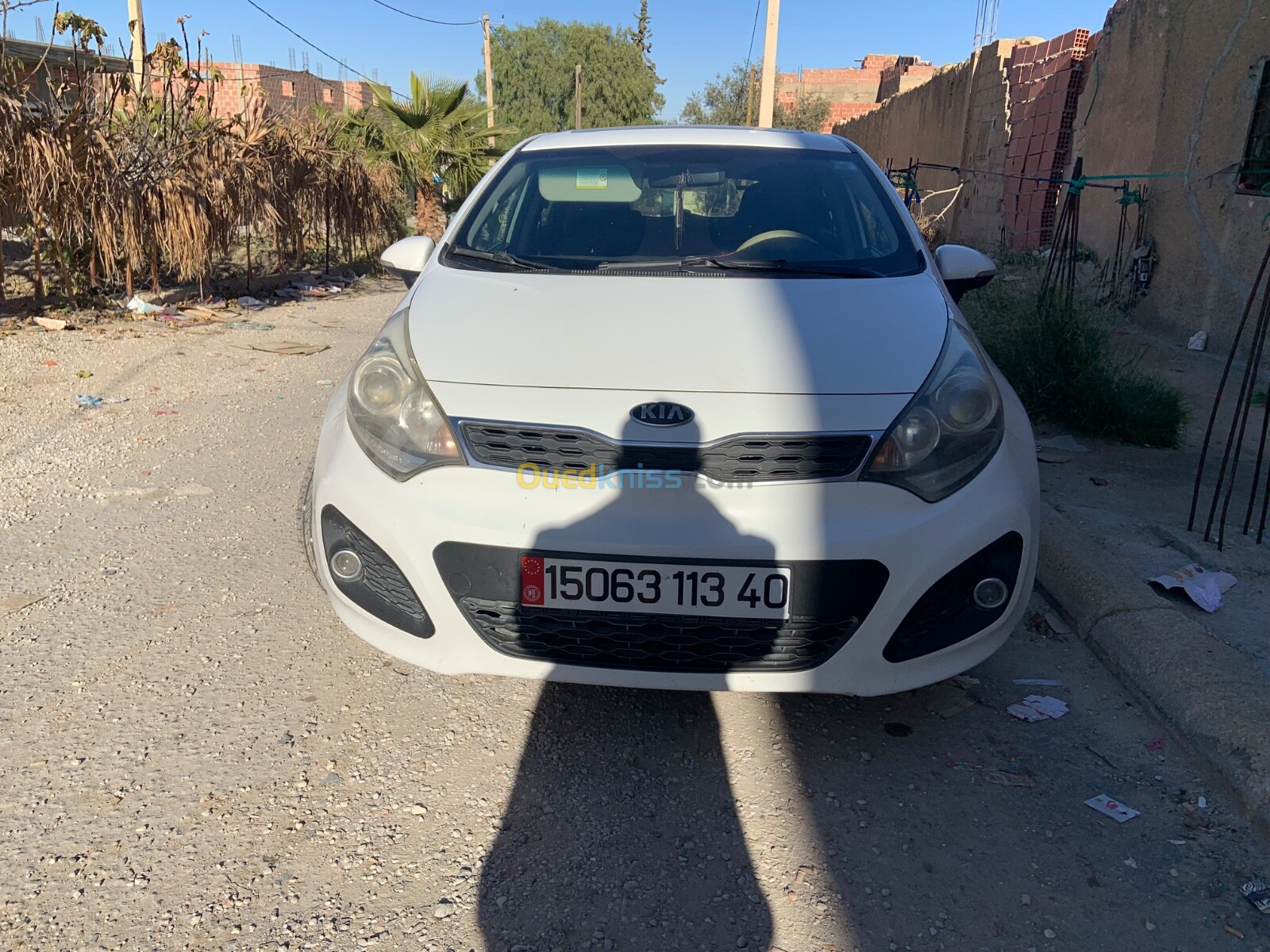 Kia Rio 5 portes 2013 Rio 5 portes