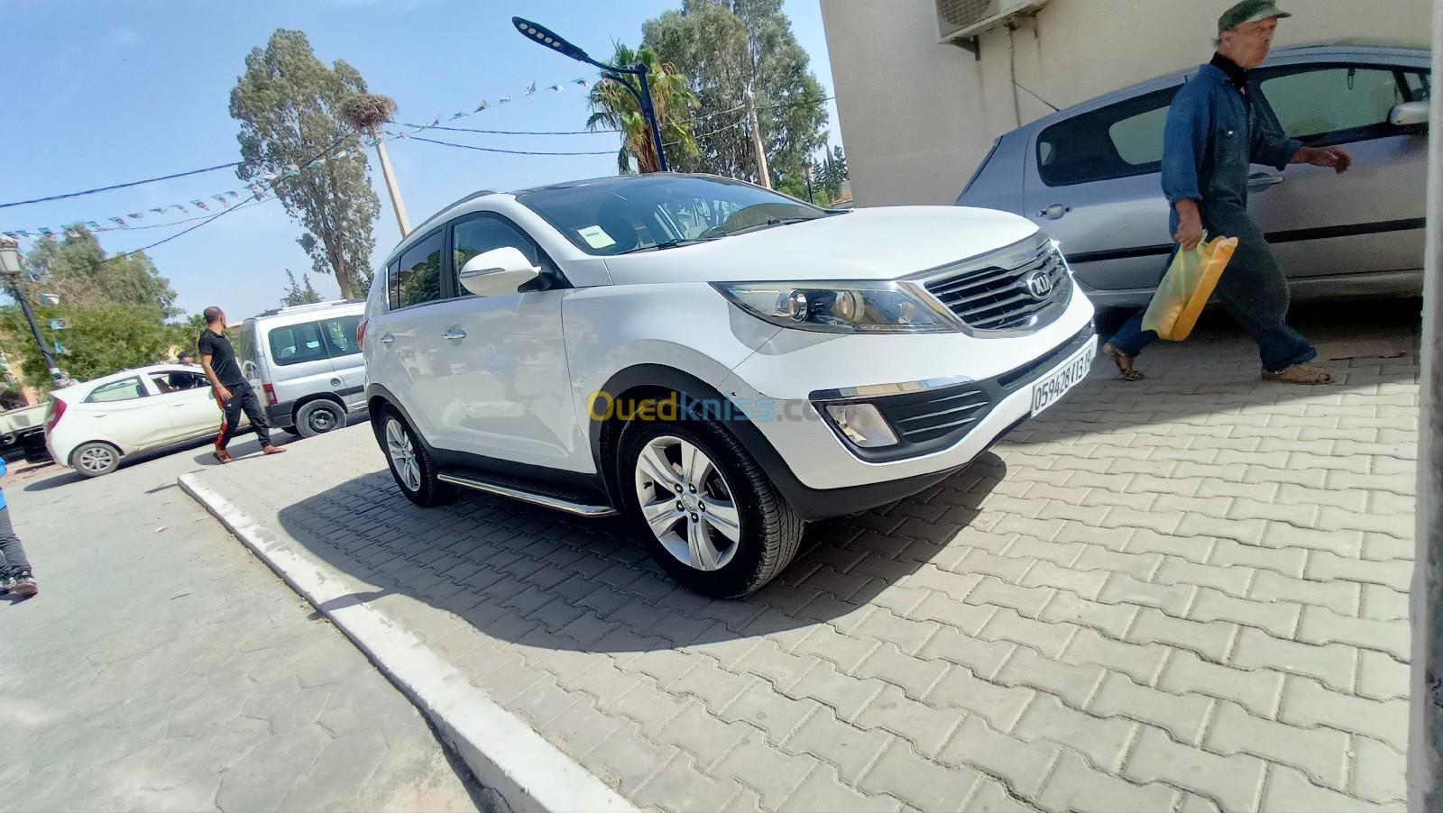 Kia Sportage 2013 Sportage