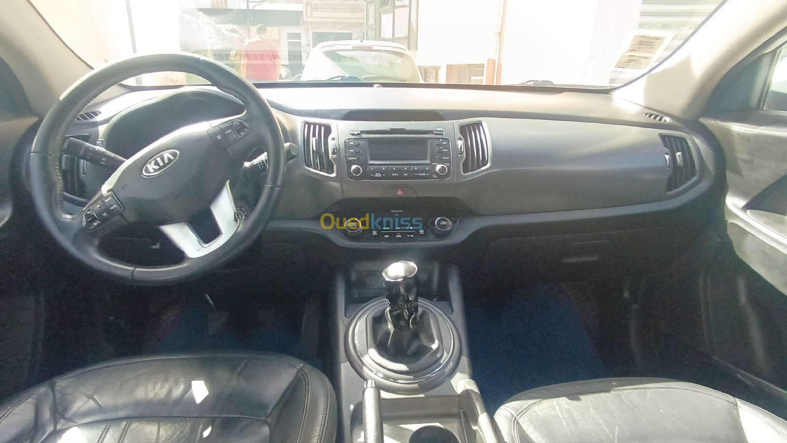 Kia Sportage 2013 Sportage