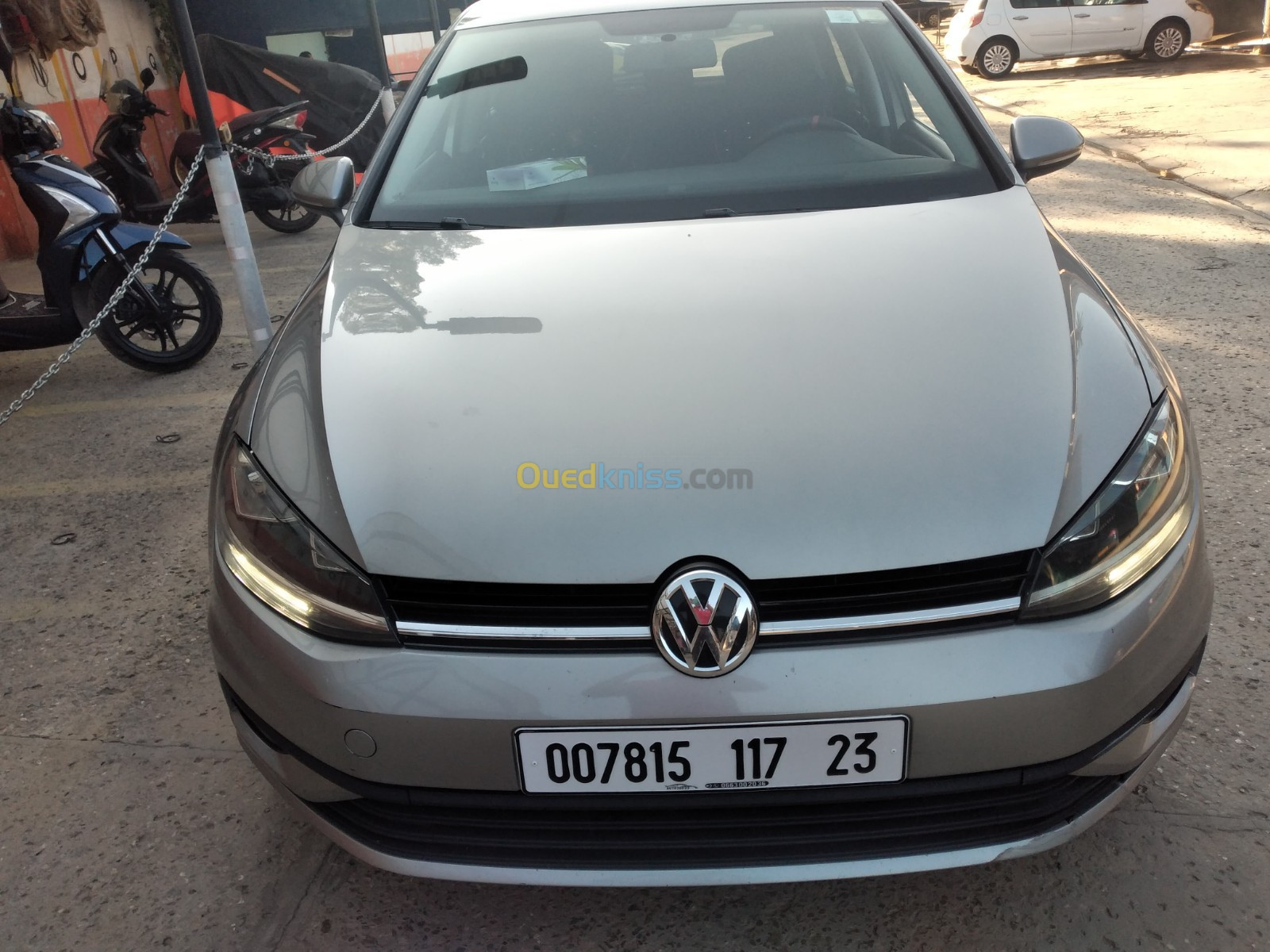 Volkswagen Golf 7 2017 