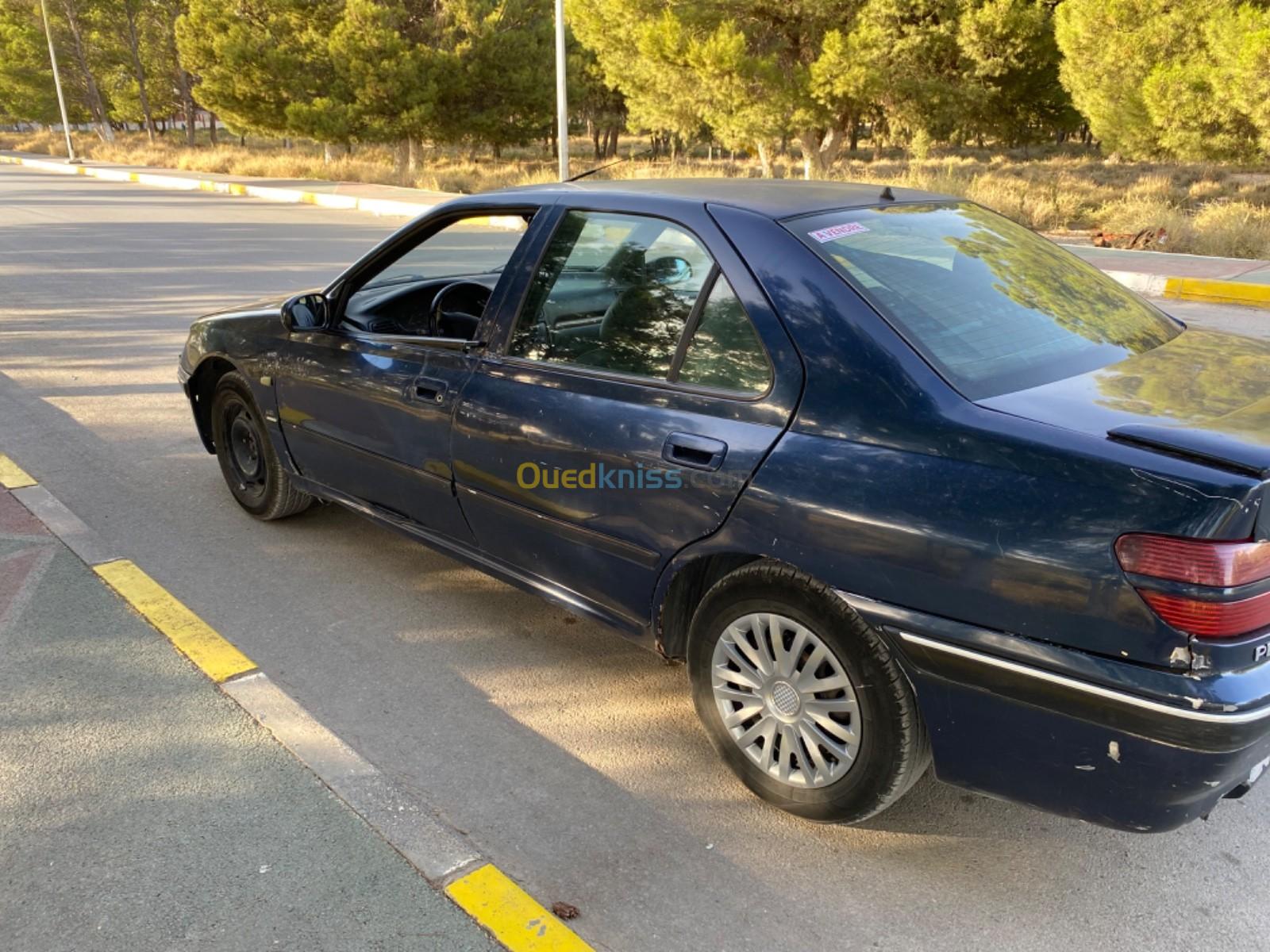 Peugeot 406 2001 406