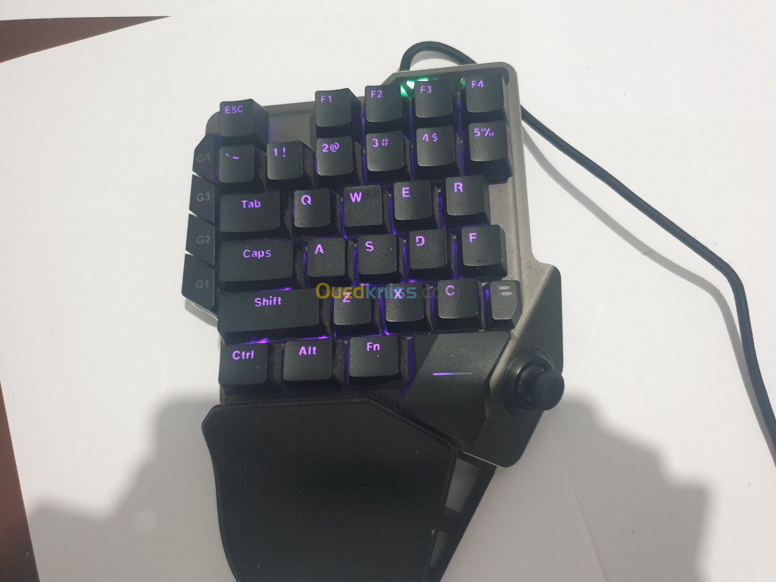 clavier souris gameurs mecaniques+tapi