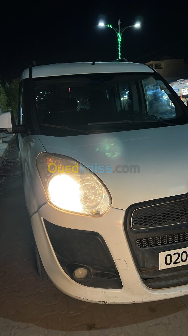 Fiat Professional Doblo 2014 