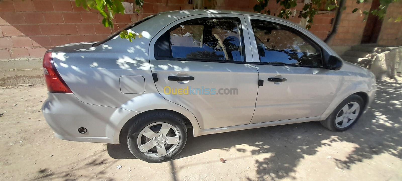 Chevrolet Aveo 4 portes 2010 