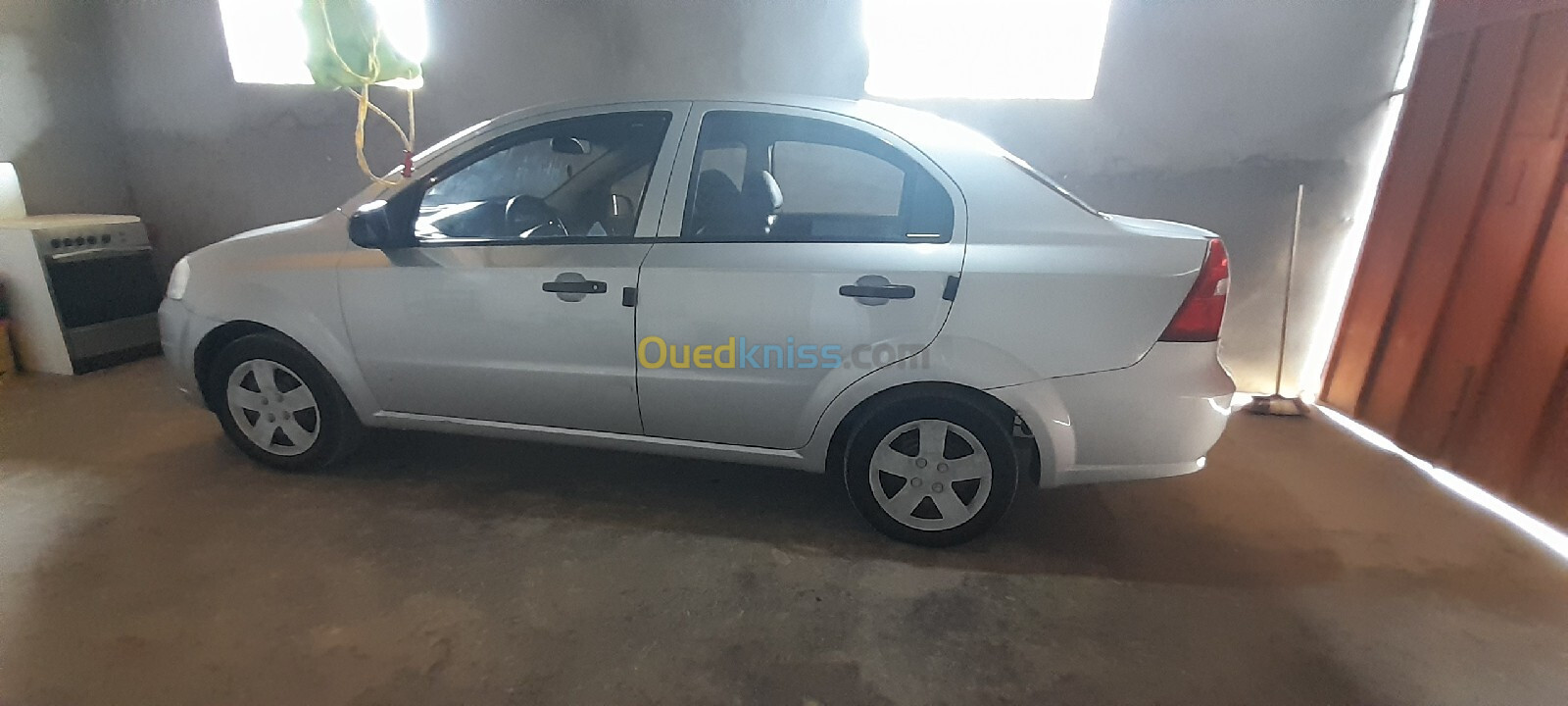 Chevrolet Aveo 5 portes 2010 