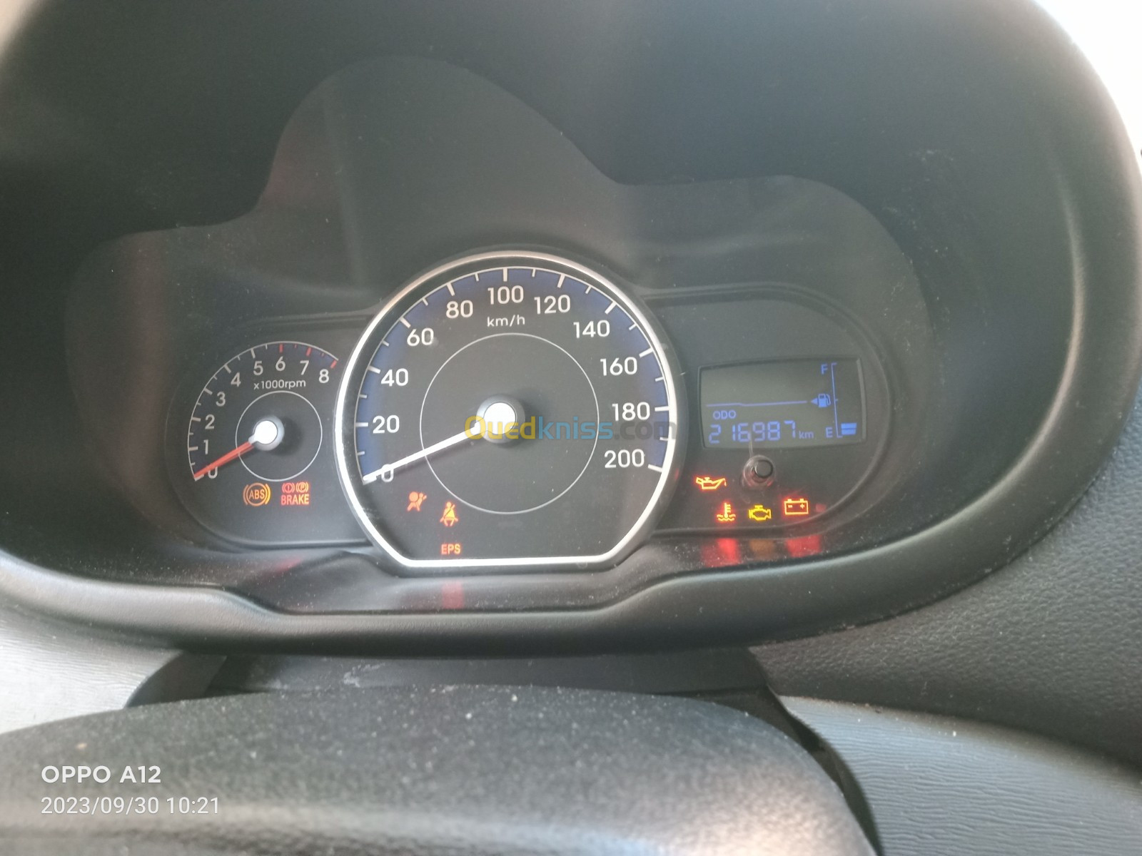 Hyundai i10 2016 GL Plus