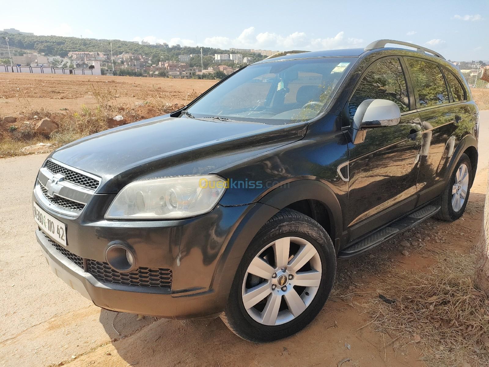 Chevrolet Captiva 2010 LTZ