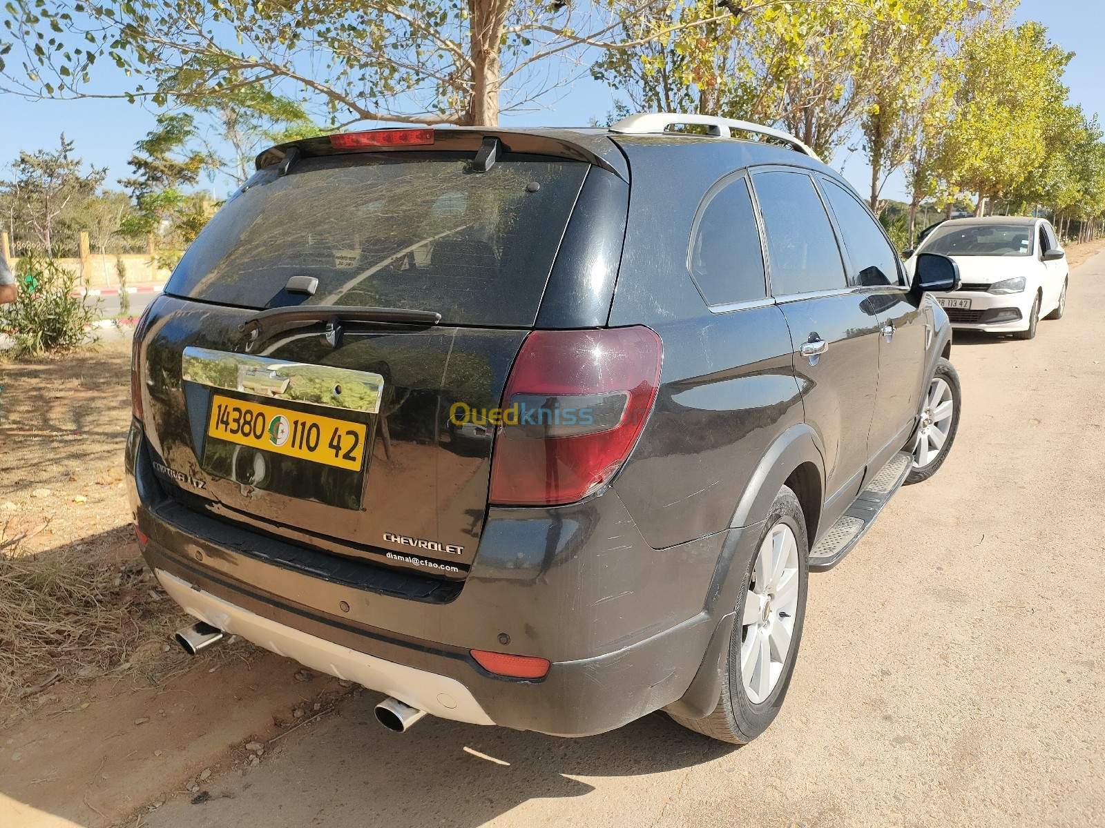 Chevrolet Captiva 2010 LTZ