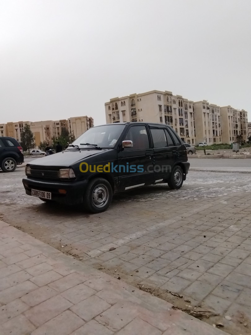 Suzuki Maruti 800 2006 Maruti 800