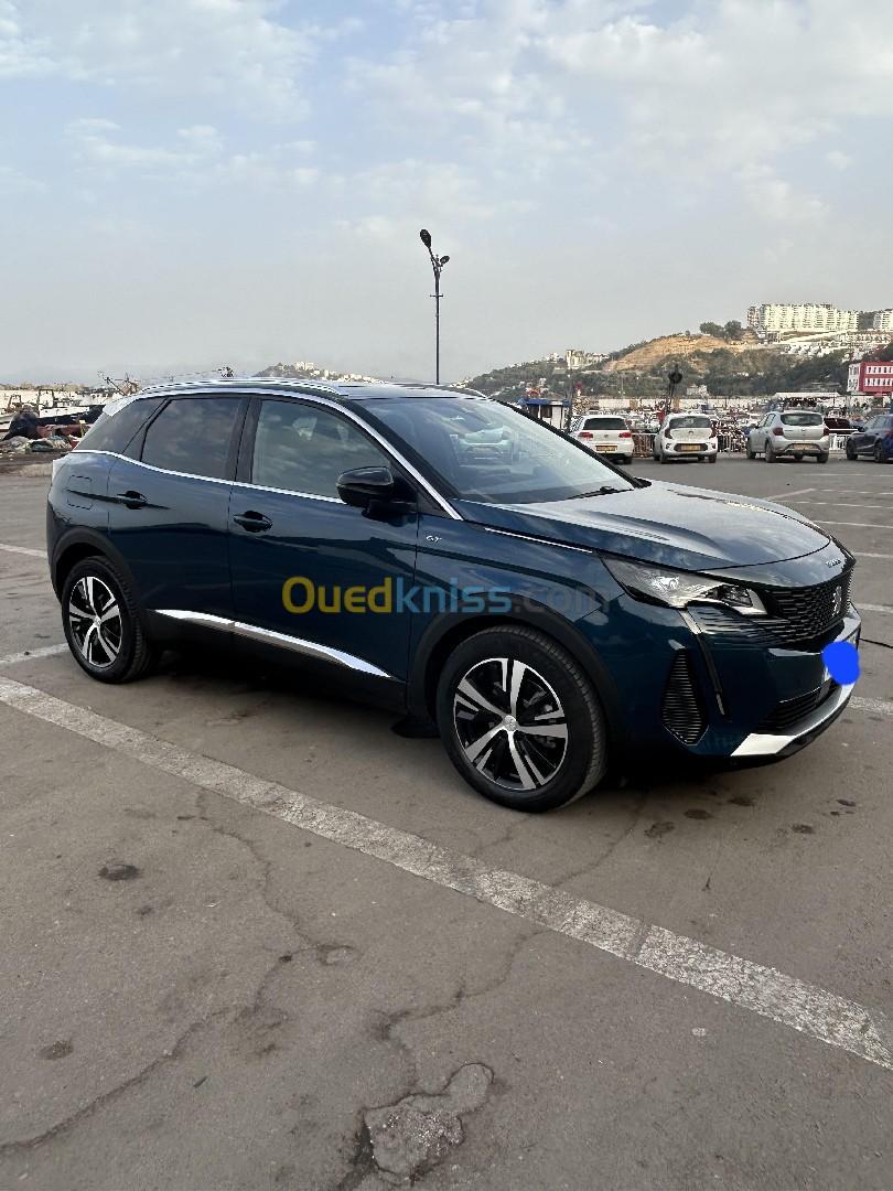 Peugeot 3008 2023 Jt