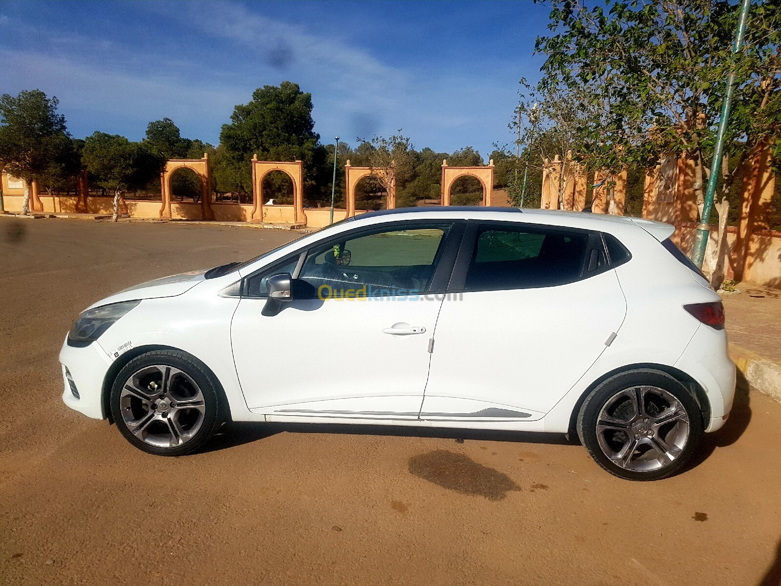 Renault Clio 4 2015 GT Line +