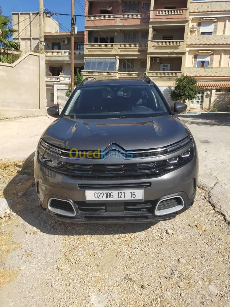 Citroen C5 2021 