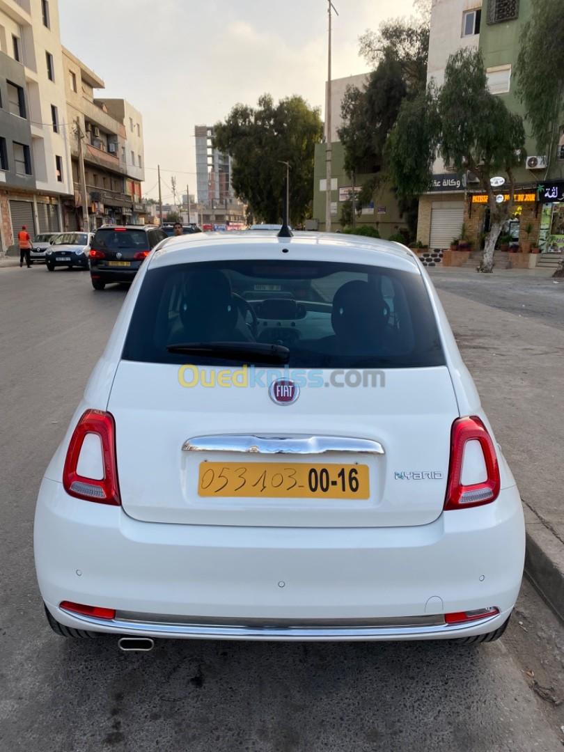 Fiat 500 2024 Club