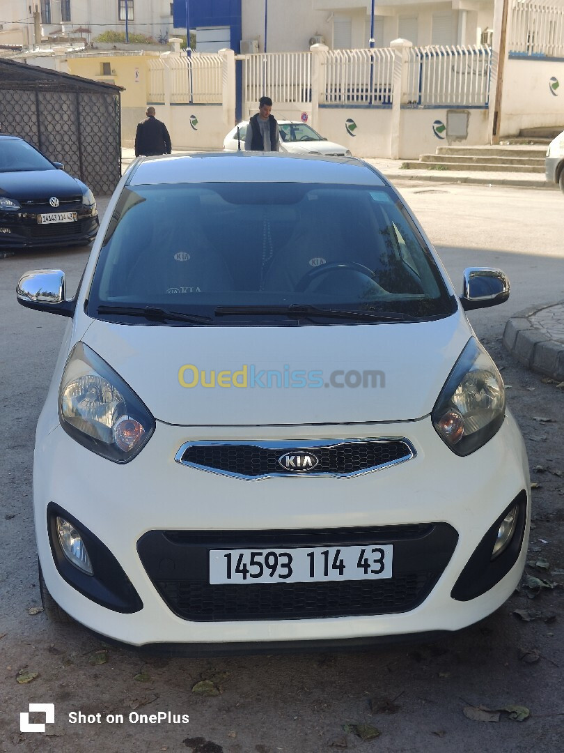 Kia Picanto 2014 Pop