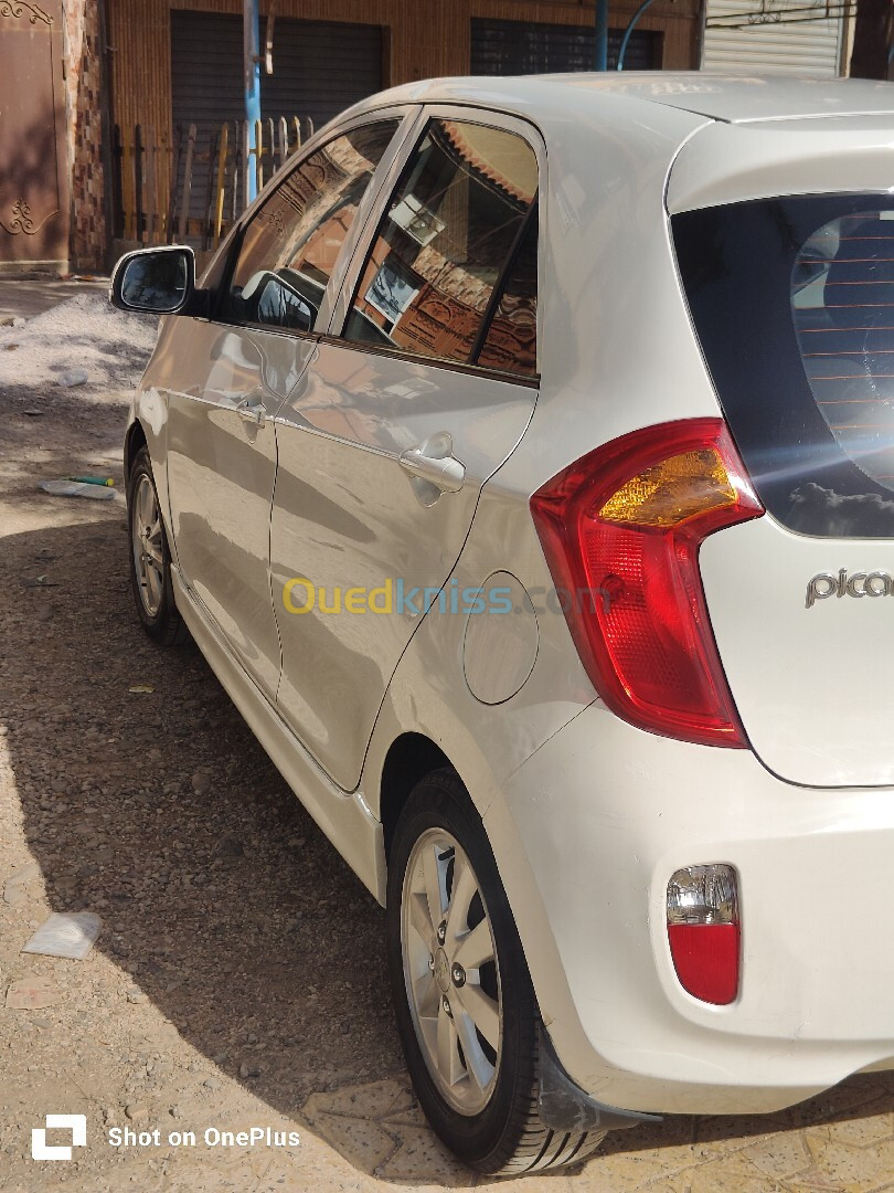 Kia Picanto 2014 +Pop