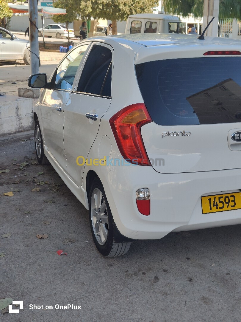 Kia Picanto 2014 Pop