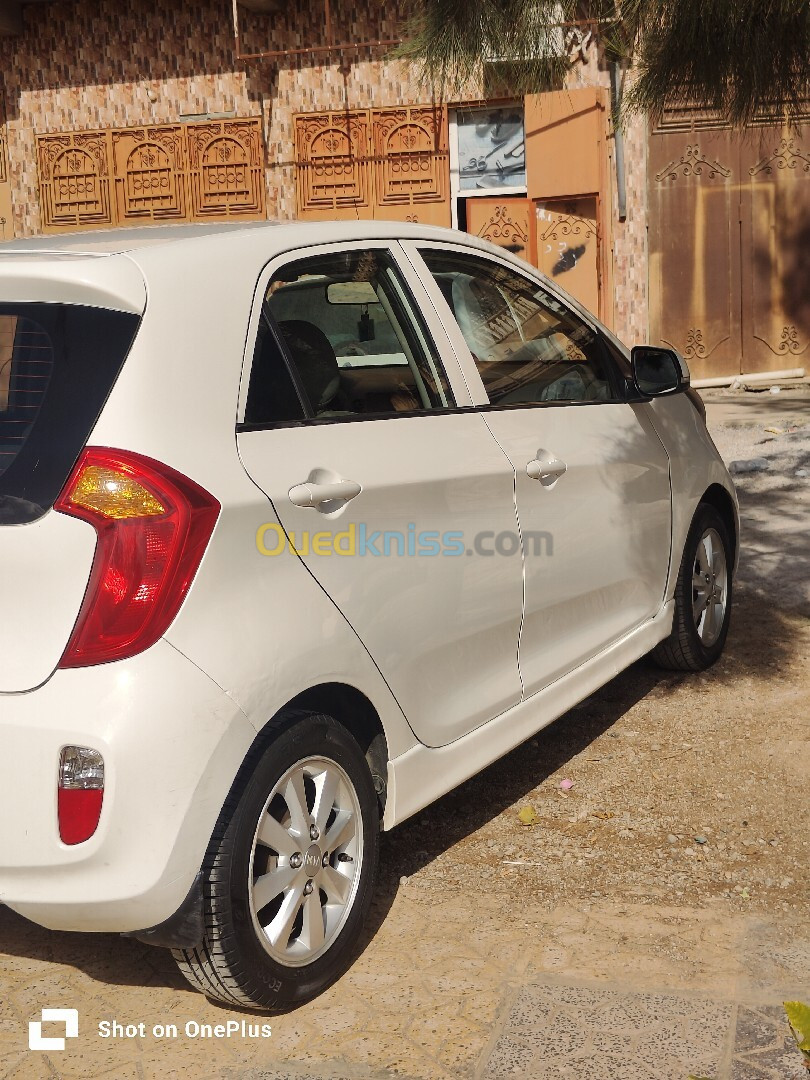 Kia Picanto 2014 