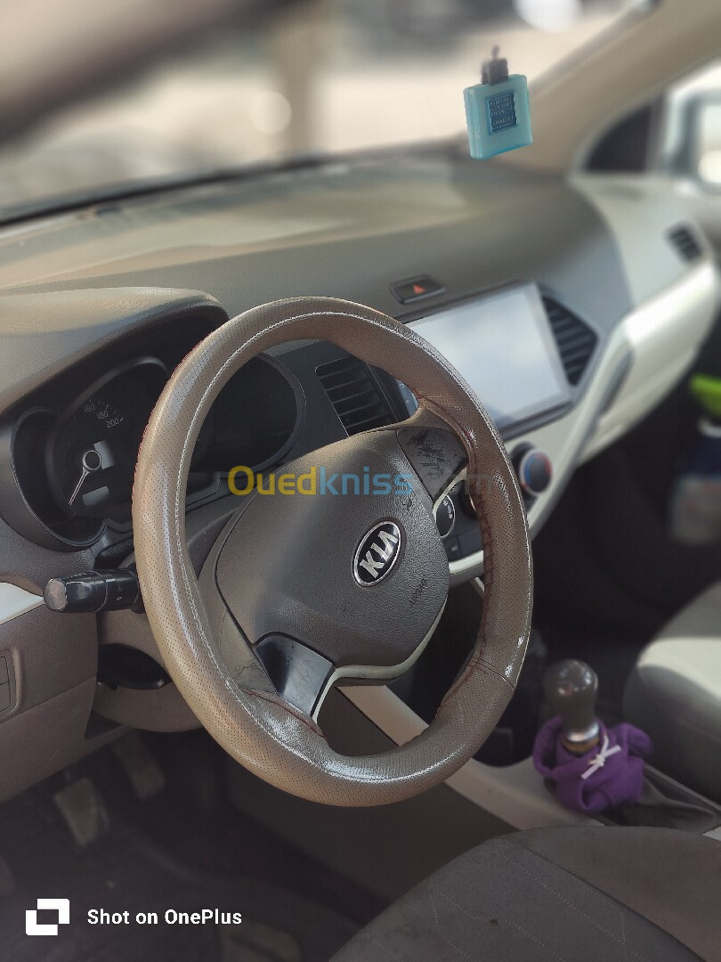 Kia Picanto 2014 +Pop