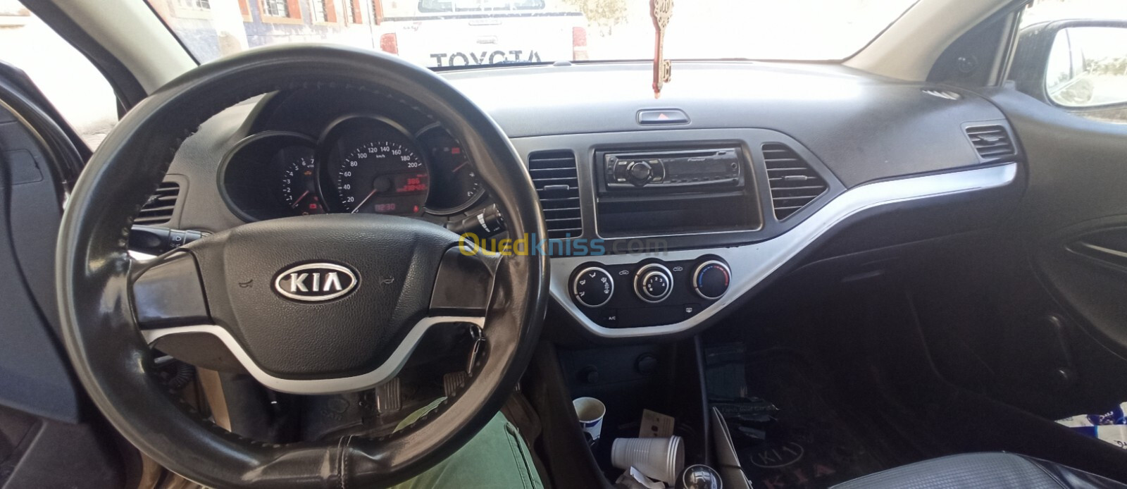 Kia Picanto 2012 