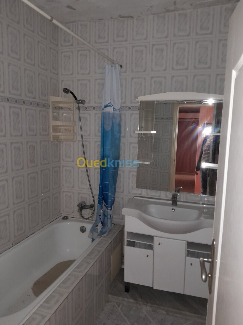 Location Appartement F4 Alger Birkhadem