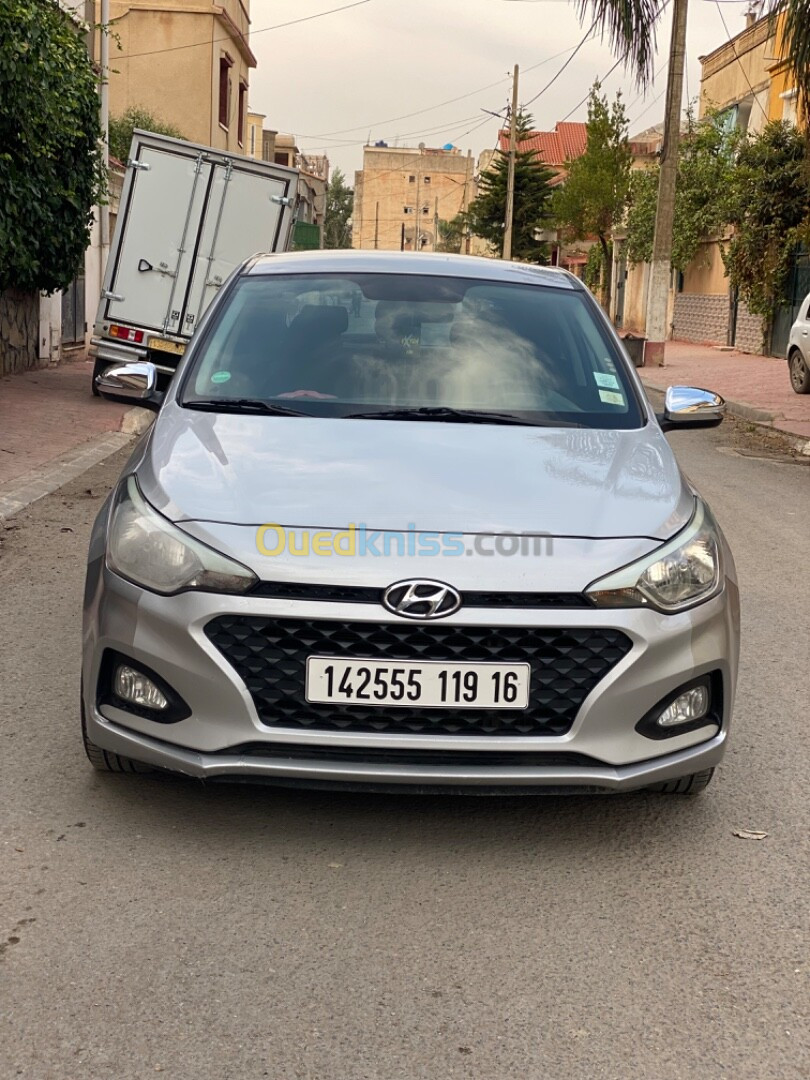 Hyundai i20 2019 