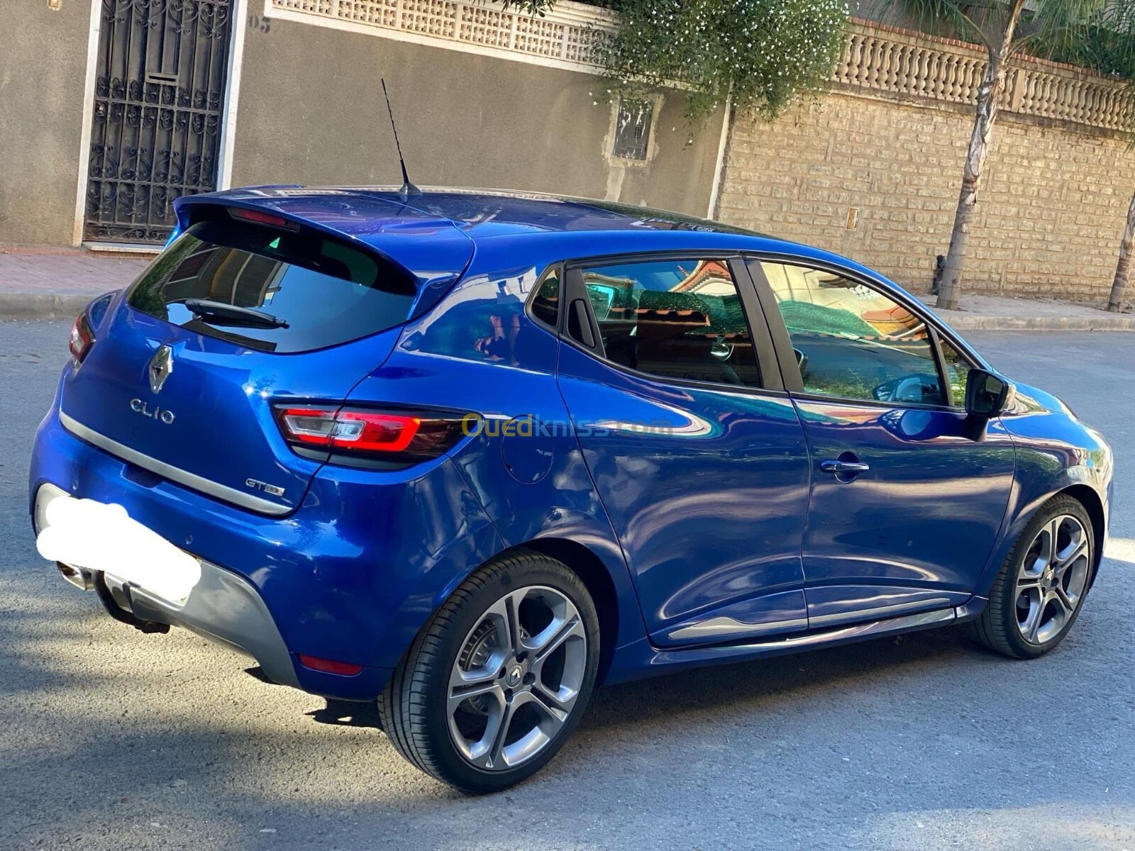 Renault Clio 4 2019 GT Line +