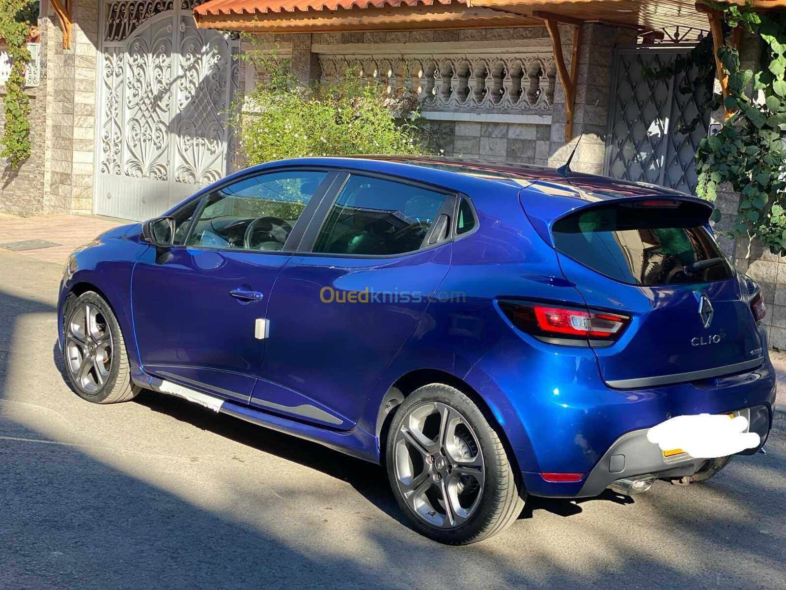 Renault Clio 4 2019 GT Line +