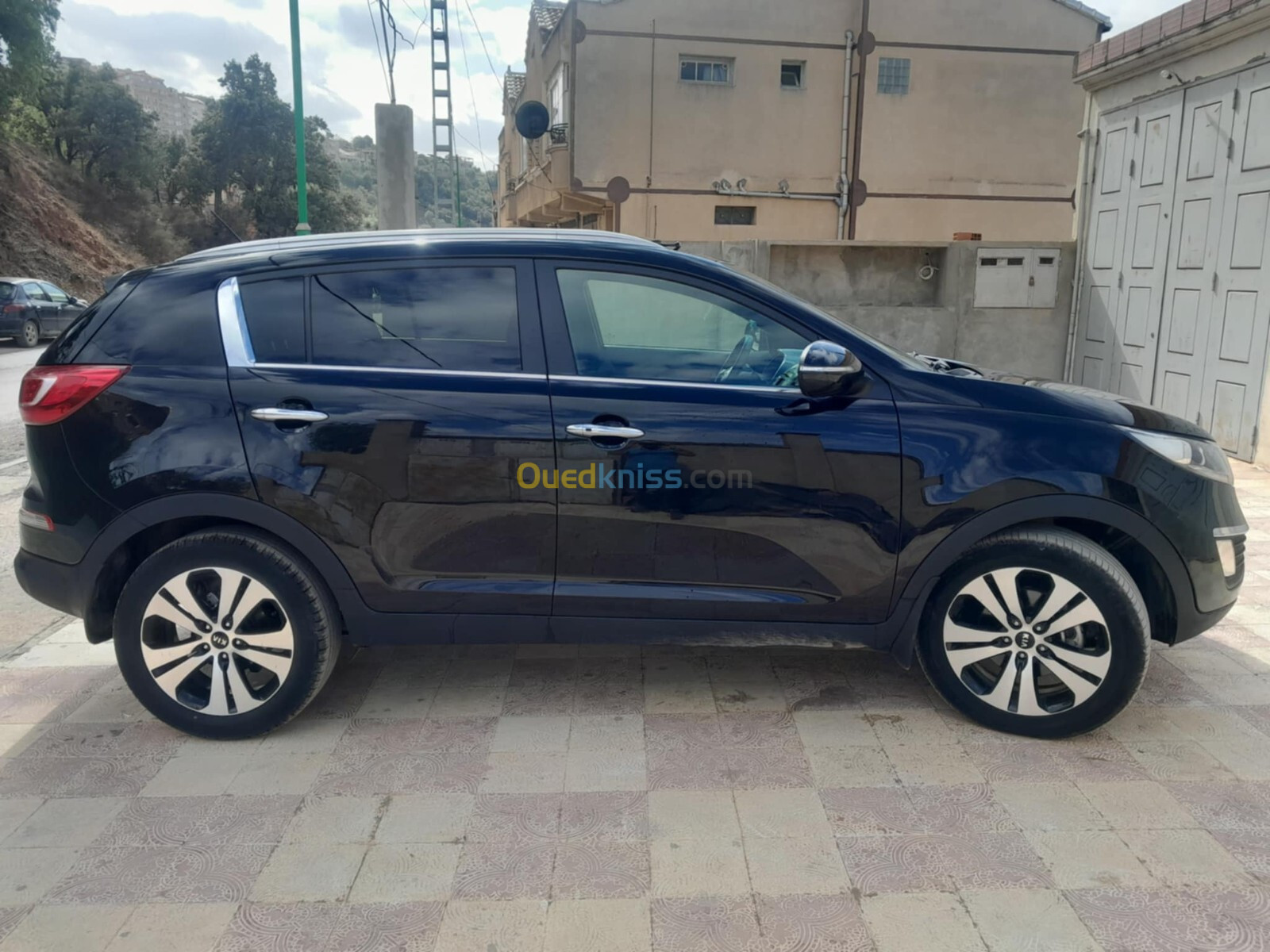 Kia Sportage 2014 Sportage