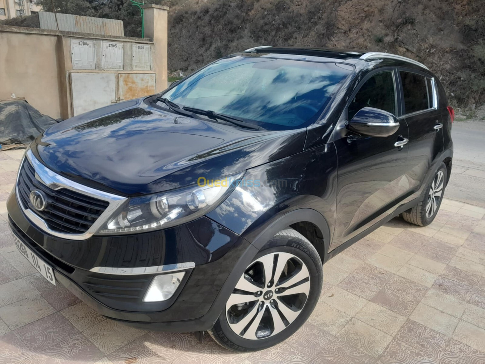 Kia Sportage 2014 Sportage