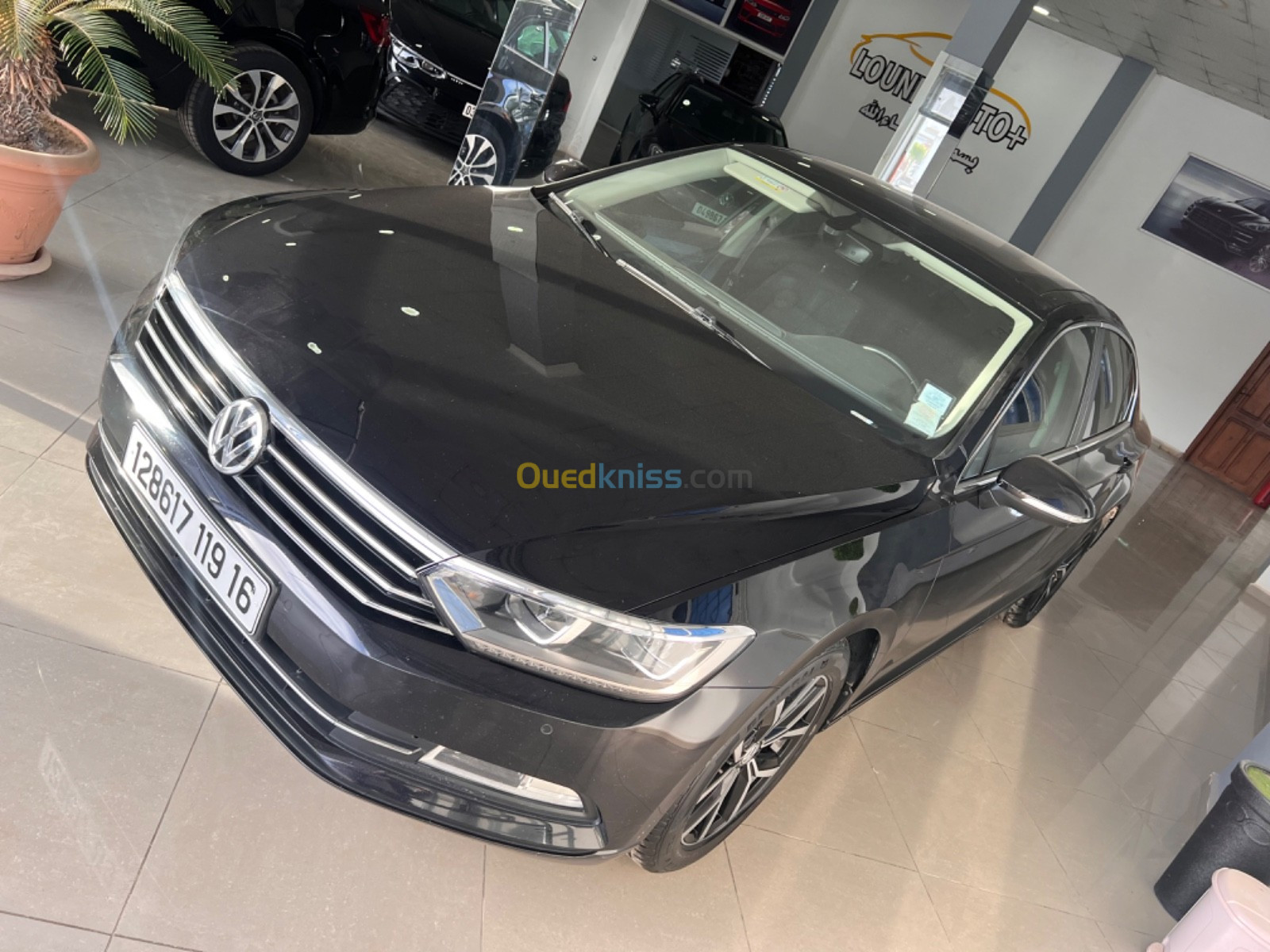 Volkswagen Passat 2019 Confortline