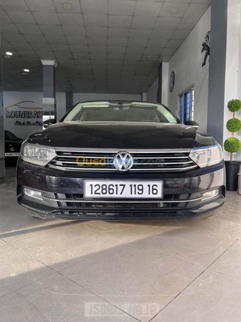 Volkswagen Passat 2019 Confortline