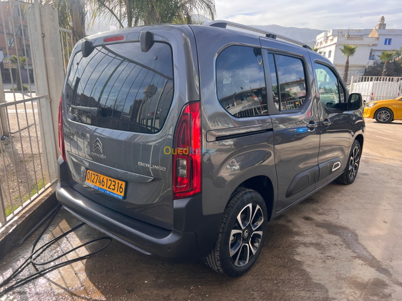 Citroen Berlingo 2023 Berlingo