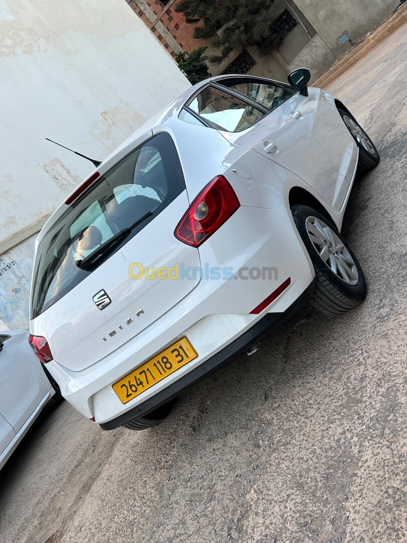 Seat Ibiza 2018 Sol