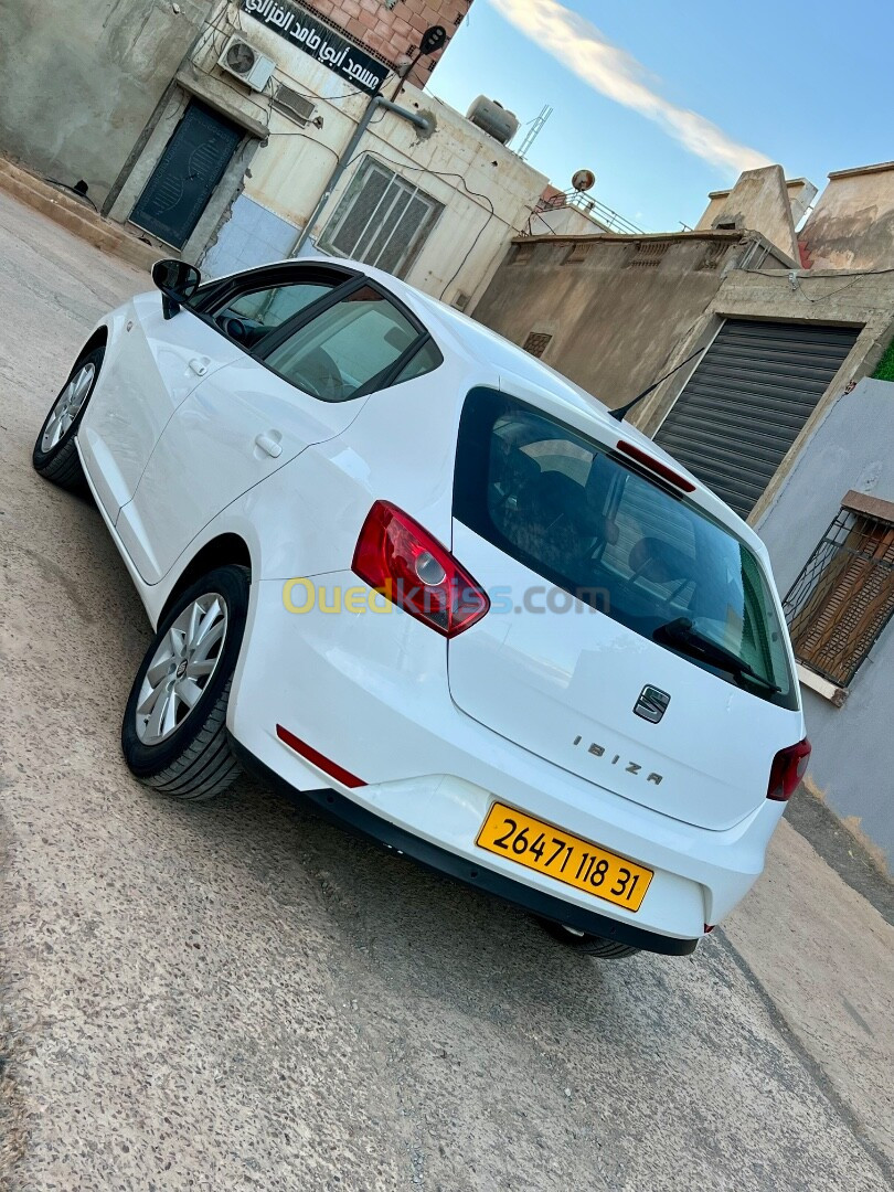 Seat Ibiza 2018 Sol