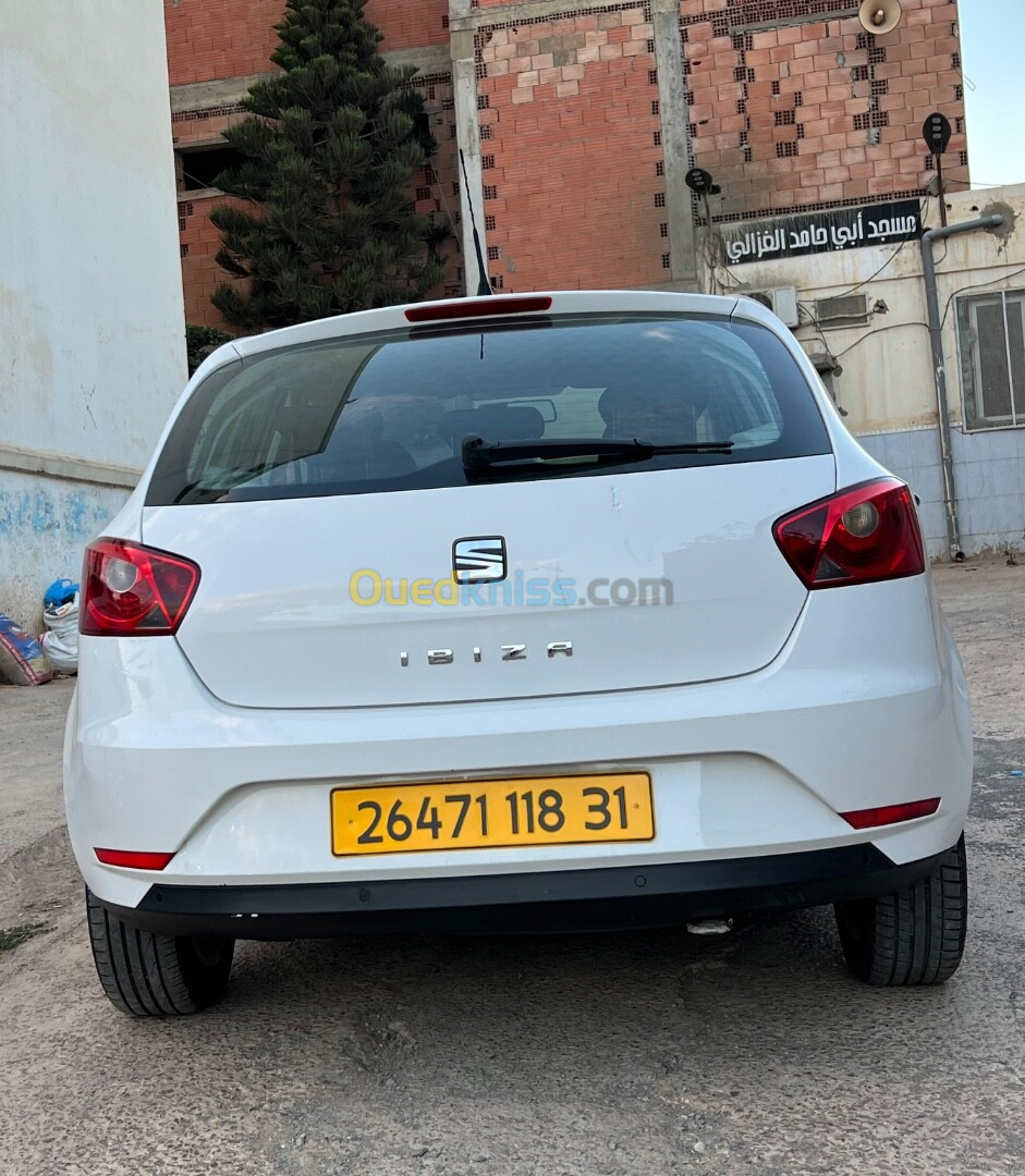 Seat Ibiza 2018 Sol