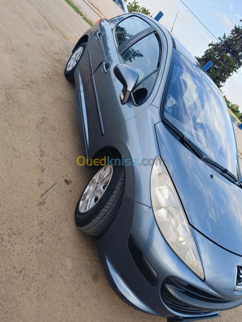 Peugeot 207 2008 207