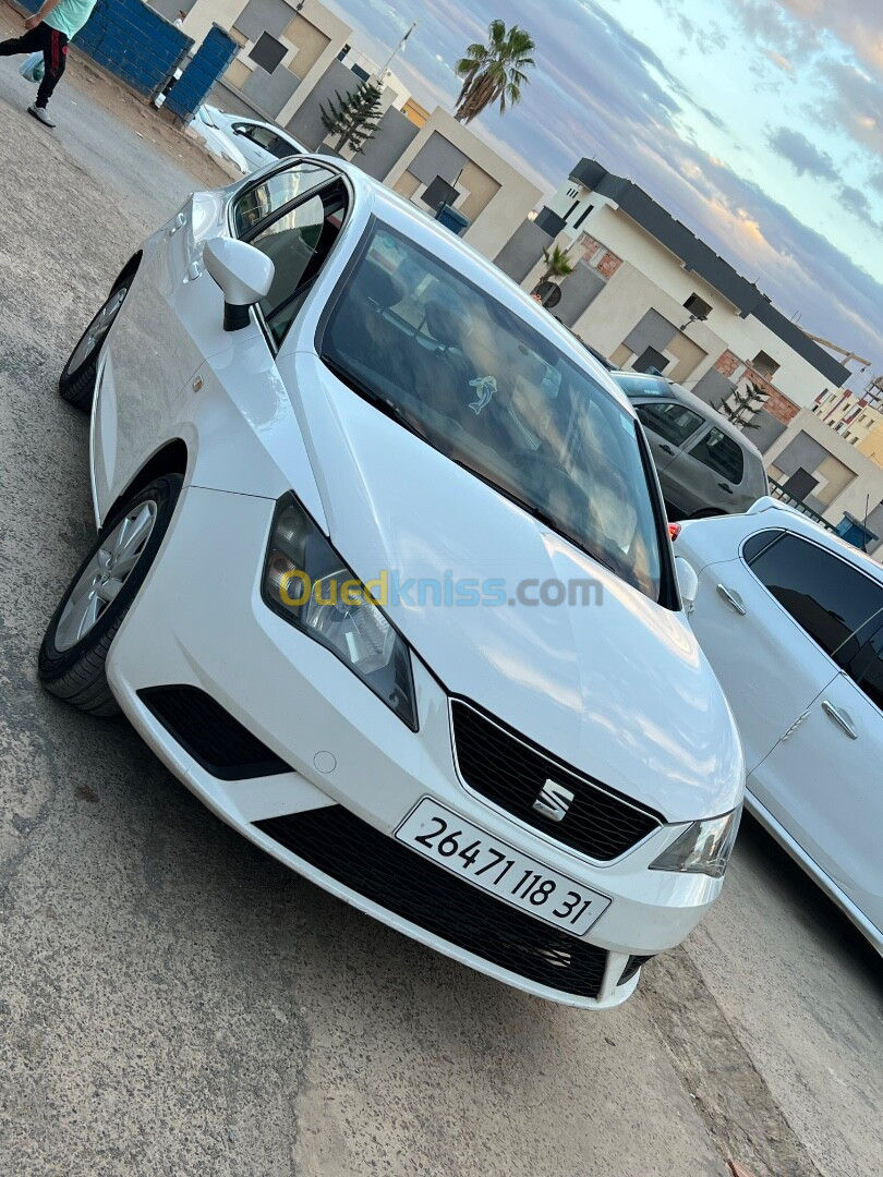 Seat Ibiza 2018 Sol