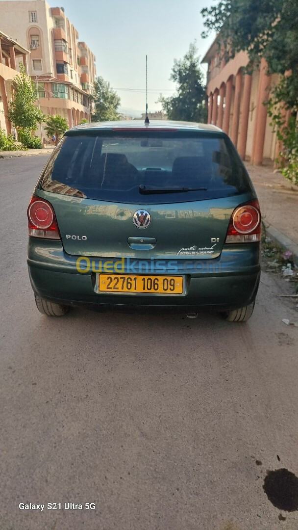 Volkswagen Polo 2006 TrendLine