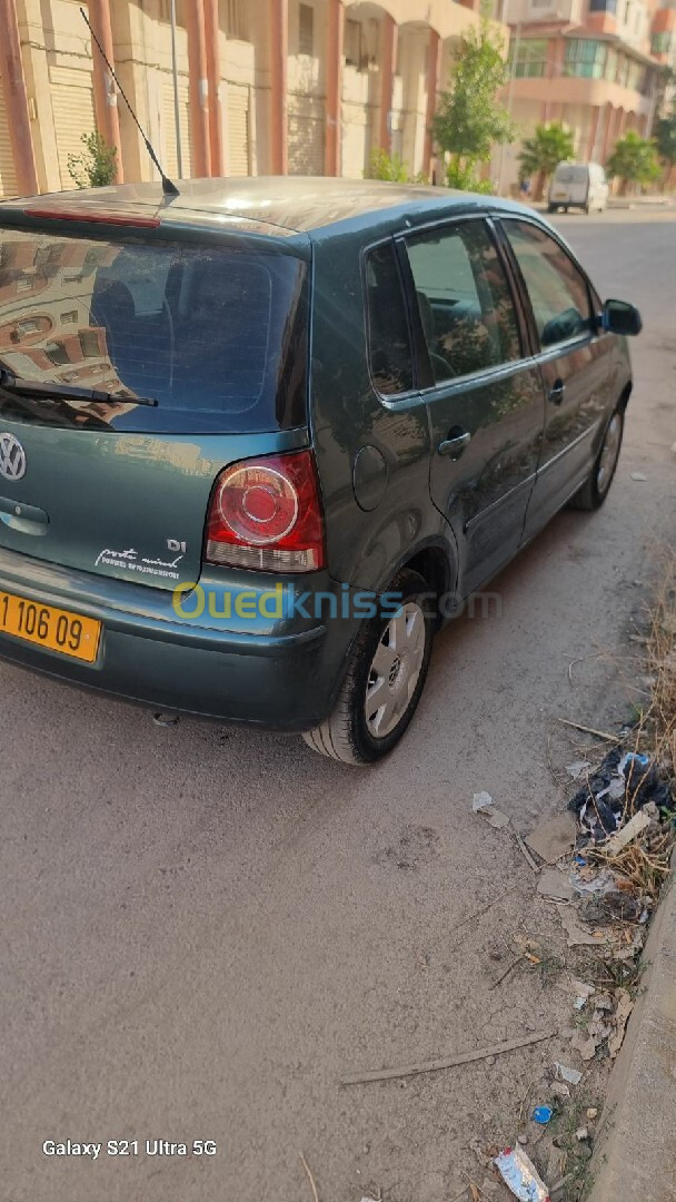 Volkswagen Polo 2006 TrendLine