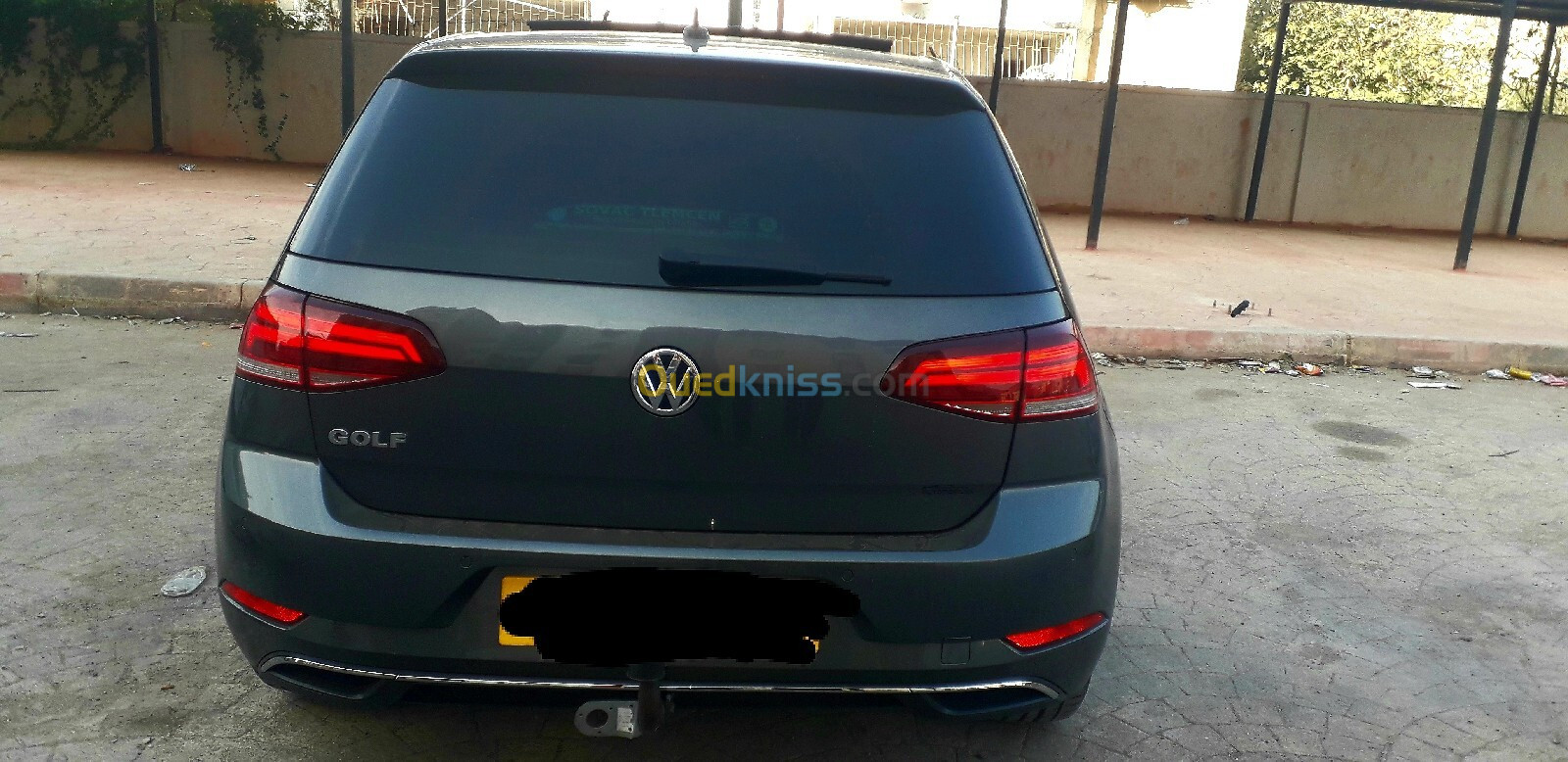 Volkswagen Golf 7 2019 