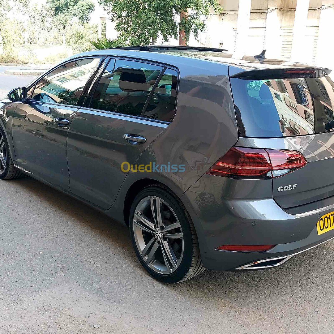 Volkswagen Golf 7 2018 Carat