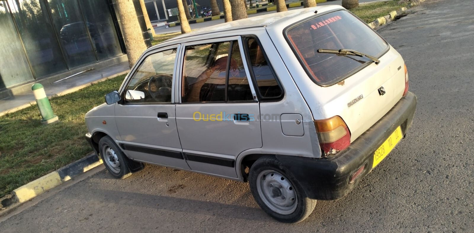 Suzuki Maruti 800 2012 Maruti 800