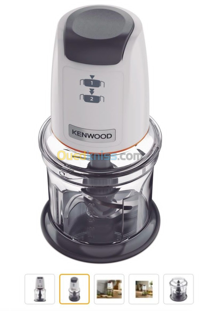 Hachoir Kenwood 500 W Gris